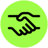 handshake icon